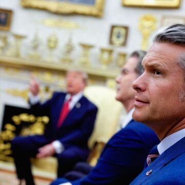 Pete Hegseth’s Plan for ‘High T’ Troops Is a Junk-Science Fever Dream