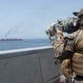 US says it intercepted ‘surprise’ Iranian missile attack