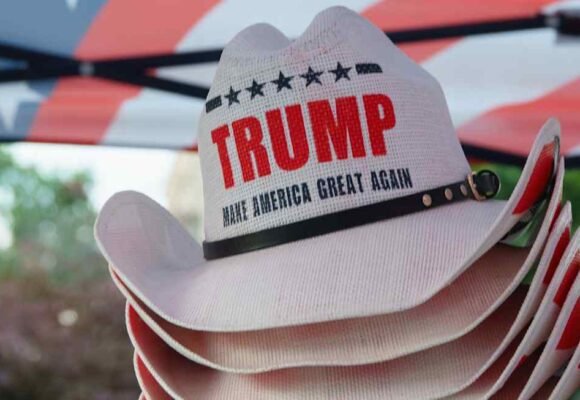 Pro-Trump Super Pac Maga Inc builds $400mn war chest ahead of 2026 midterms