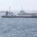 Iran says Ukrainian attack on vessel in Caspian Sea killed sailor