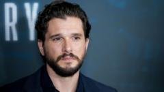Kit Harington joins HBO’s Harry Potter series as Gilderoy Lockhart