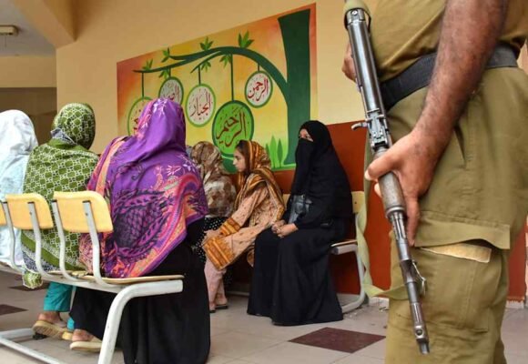 Deadly protests in Kashmir test Pakistan’s military rulers